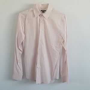 Express Button Down Dress Shirt
